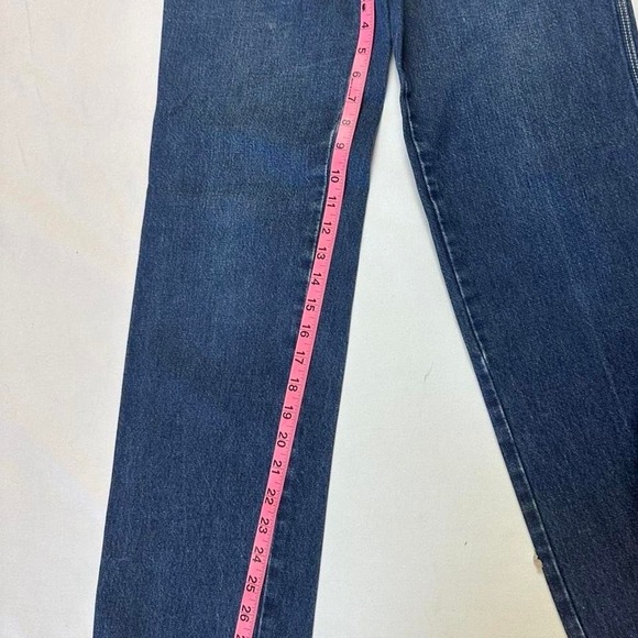 Vintage Jordache Western Jeans Women's Size 31 / 28" Waist - Picture 5 of 6